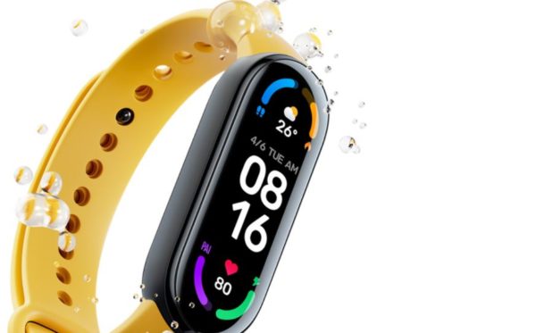 XIAOMI Mi Band 6 image 05