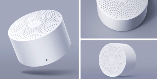 XIAOMI Mi Bluetooth Speaker 2 Blanche www.infinytech-reunion.re XIAOMI Mi Bluetooth Speaker 2 Blanche www.infinytech-reunion.re