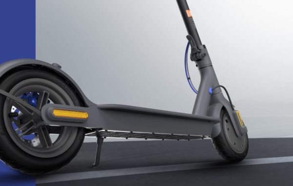 XIAOMI Mi Electric Scooter 3 image 01 XIAOMI Mi Electric Scooter 3 image 01