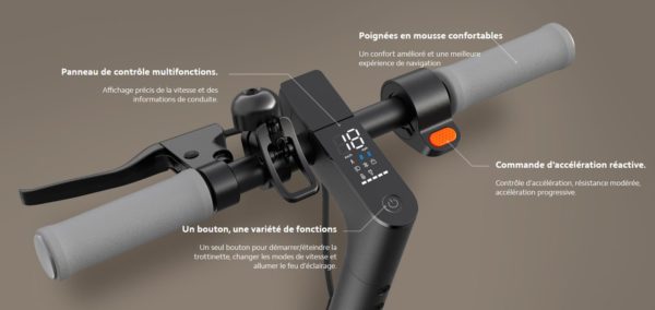XIAOMI Mi Electric Scooter Essential image 04 XIAOMI Mi Electric Scooter Essential image 04