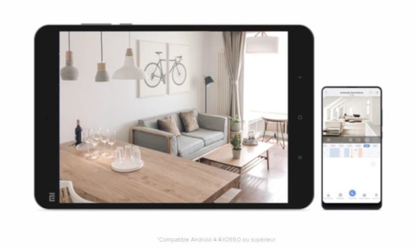 XIAOMI Mi Home 360° V2 image 05 XIAOMI Mi Home 360° V2 image 05