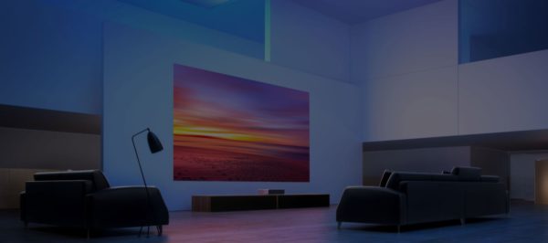 XIAOMI Mi 4K Laser Projector 150 image 01 XIAOMI Mi 4K Laser Projector 150 image 01
