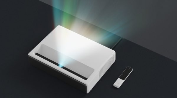 XIAOMI Mi 4K Laser Projector 150 image 02 XIAOMI Mi 4K Laser Projector 150 image 02