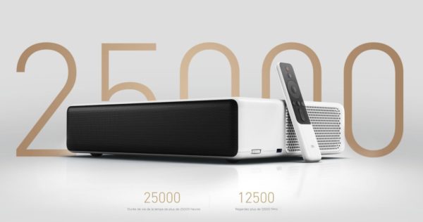 XIAOMI Mi 4K Laser Projector 150 image 05 XIAOMI Mi 4K Laser Projector 150 image 05