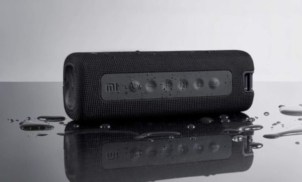 XIAOMI Mi Portable Bluetooth Speaker image 02