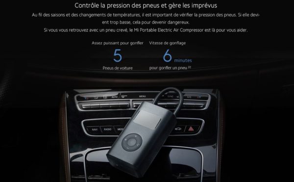 XIAOMI Mi Pump image 02