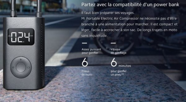 XIAOMI Mi Pump image 03