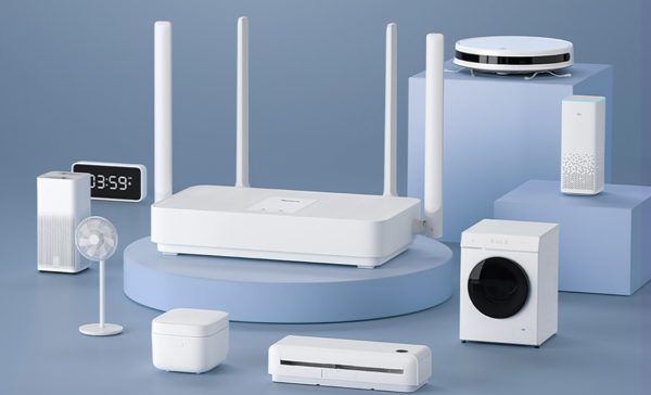 XIAOMI Mi Aiot Router AX1800 www.infinytech-reunion.re