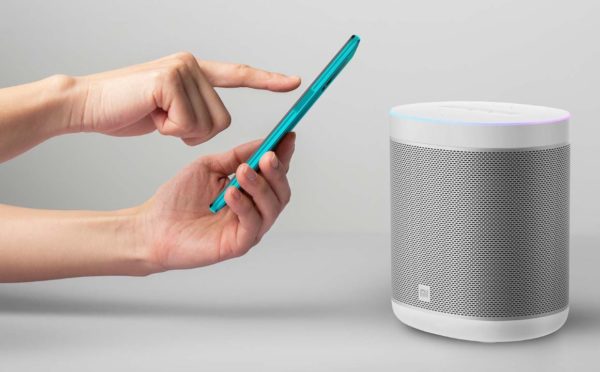 XIAOMI Mi Smart Speaker www.infinytech-reunion.re