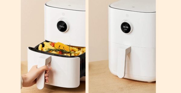 XIAOMI Mi Smart Air Fryer 3.5L www.infinytech-reunion.re XIAOMI Mi Smart Air Fryer 3.5L www.infinytech-reunion.re