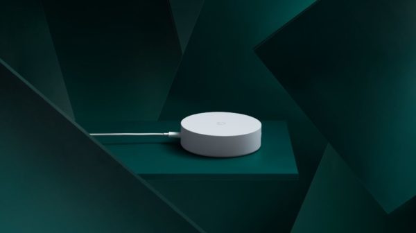 XIAOMI Mi Smart Home Hub Blanc image 02