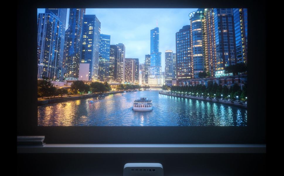 XIAOMI Mi Smart Projector 2 Pro image 01 XIAOMI Mi Smart Projector 2 Pro image 01