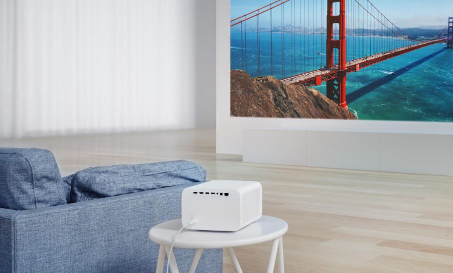 XIAOMI Mi Smart Projector 2 Pro image 03 XIAOMI Mi Smart Projector 2 Pro image 03