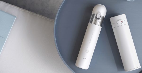 XIAOMI Mi Vacuum Clean Mini Blanc www.infinytech-reunion.re XIAOMI Mi Vacuum Clean Mini Blanc www.infinytech-reunion.re