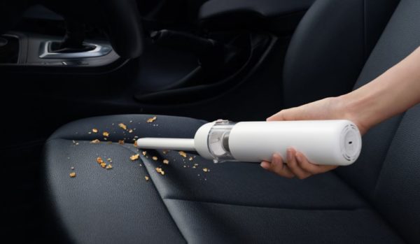 XIAOMI Mi Vacuum Cleaner Mini Blanc image 04 XIAOMI Mi Vacuum Cleaner Mini Blanc image 04