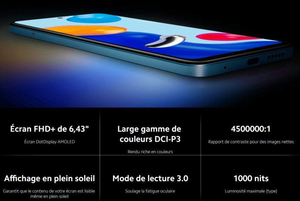 XIAOMI Redmi Note 11