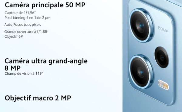 XIAOMI Redmi Note 12 Pro www.infinytech-reunion.re