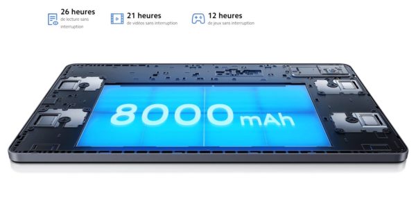 XIAOMI Redmi Pad www.infinytech-reunion.re XIAOMI Redmi Pad www.infinytech-reunion.re