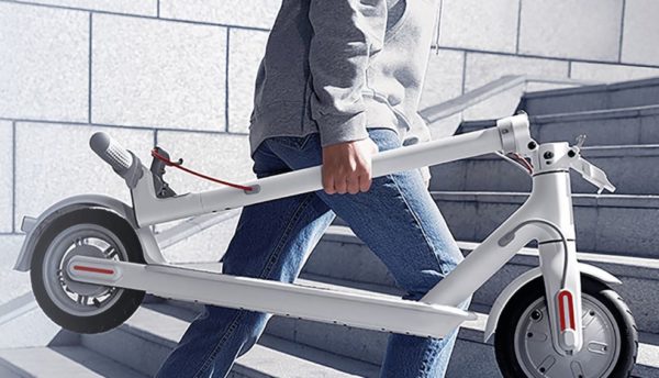 XIAOMI Scooter 3 Lite www.infinytech-reunion.re
