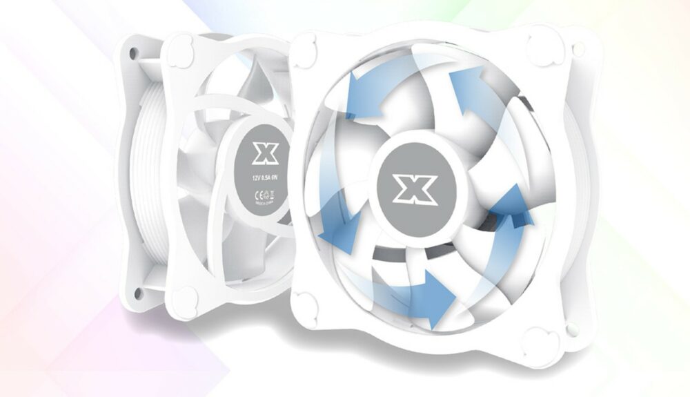 XIGMATEK Windpower WP964 RGB Arctic XIGMATEK Windpower WP964 RGB Arctic