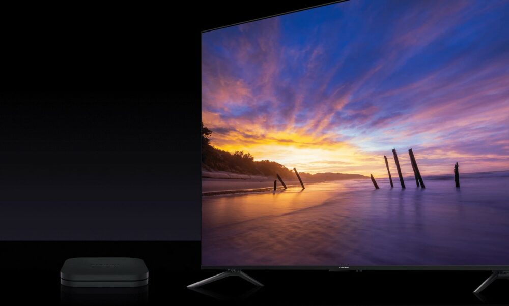 XIAOMI Mi Box S 4K 2nd Gen XIAOMI Mi Box S 4K 2nd Gen