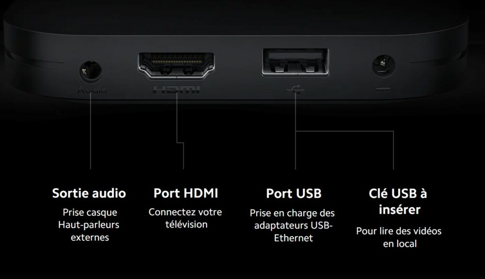 XIAOMI Mi Box S 4K 2nd Gen XIAOMI Mi Box S 4K 2nd Gen