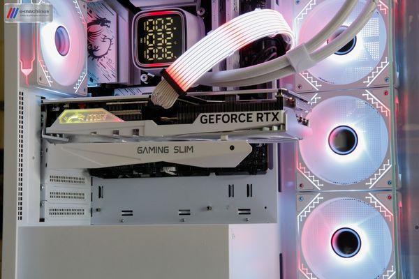 E-MACHINES XIGMATEK Endorphin Ultra Blanc i7-14700F et RTX 4070Ti SUPER E-MACHINES XIGMATEK Endorphin Ultra Blanc i7-14700F et RTX 4070Ti SUPER