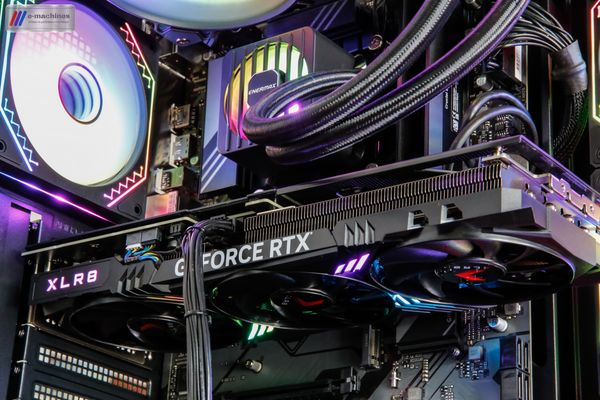E-MACHINES XIGMATEK Endorphin Ultra i5-14600KF et RTX 4070 SUPER E-MACHINES XIGMATEK Endorphin Ultra i5-14600KF et RTX 4070 SUPER