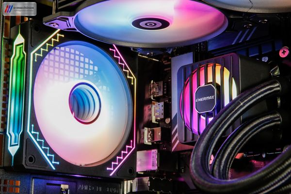 E-MACHINES XIGMATEK Endorphin Ultra i5-14600KF et RTX 4070 SUPER E-MACHINES XIGMATEK Endorphin Ultra i5-14600KF et RTX 4070 SUPER