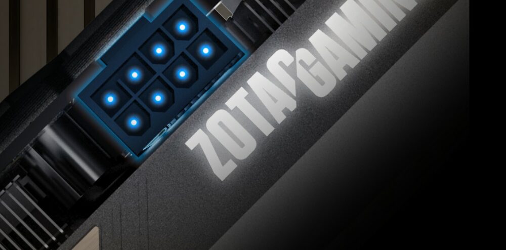 ZOTAC GeForce RTX 5060 Ti 16Go AMP ZOTAC GeForce RTX 5060 Ti 16Go AMP
