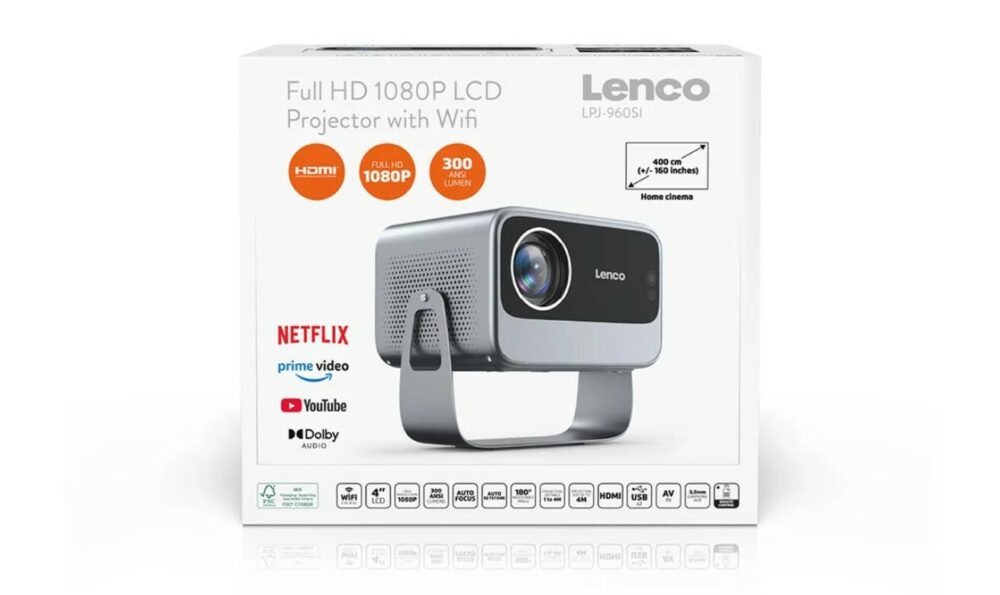 LENCO LPJ-960SI LENCO LPJ-960SI