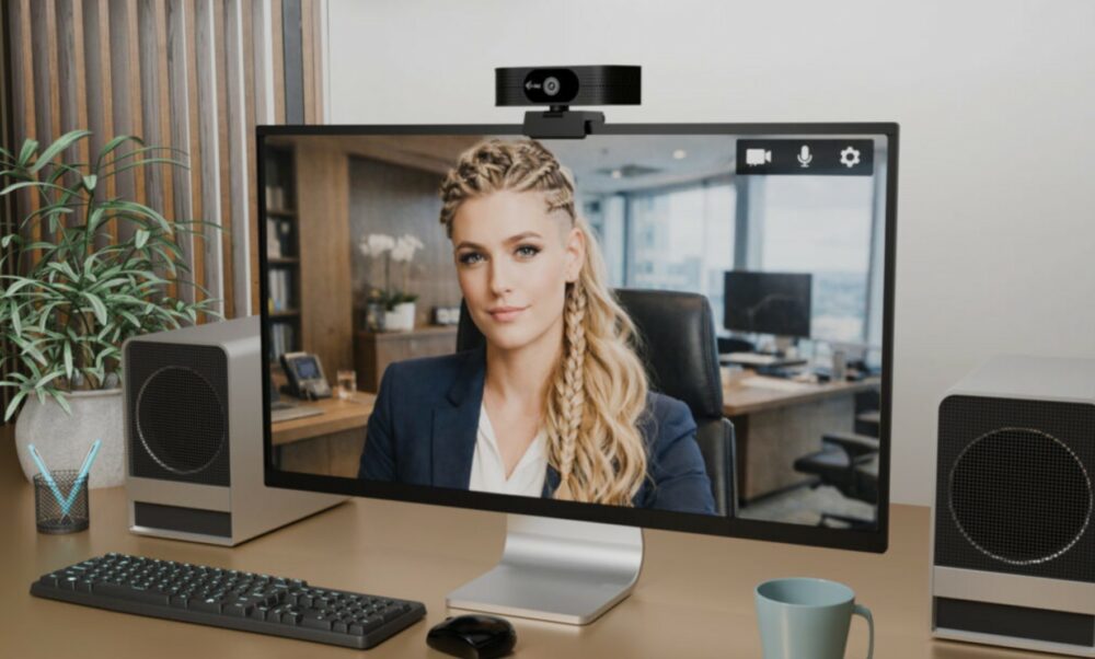 i-TEC webcam Solomon 500 PDAF 4K