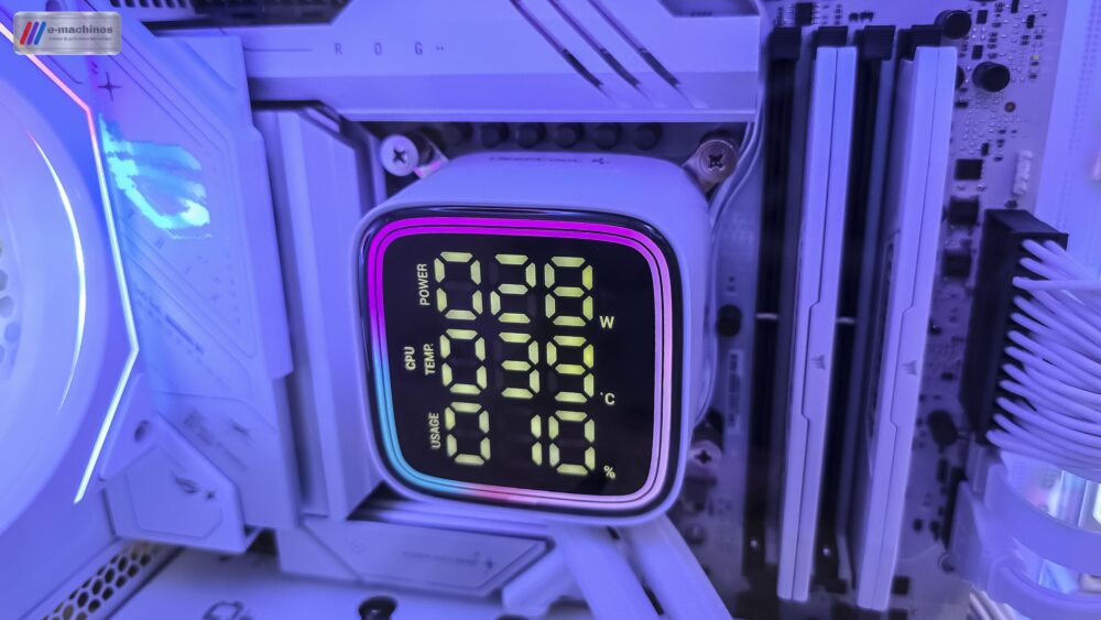 E-MACHINES DEEPCOOL CG530-AF Ultra7 et RTX 5070 Twin 12Go E-MACHINES DEEPCOOL CG530-AF Ultra7 et RTX 5070 Twin 12Go