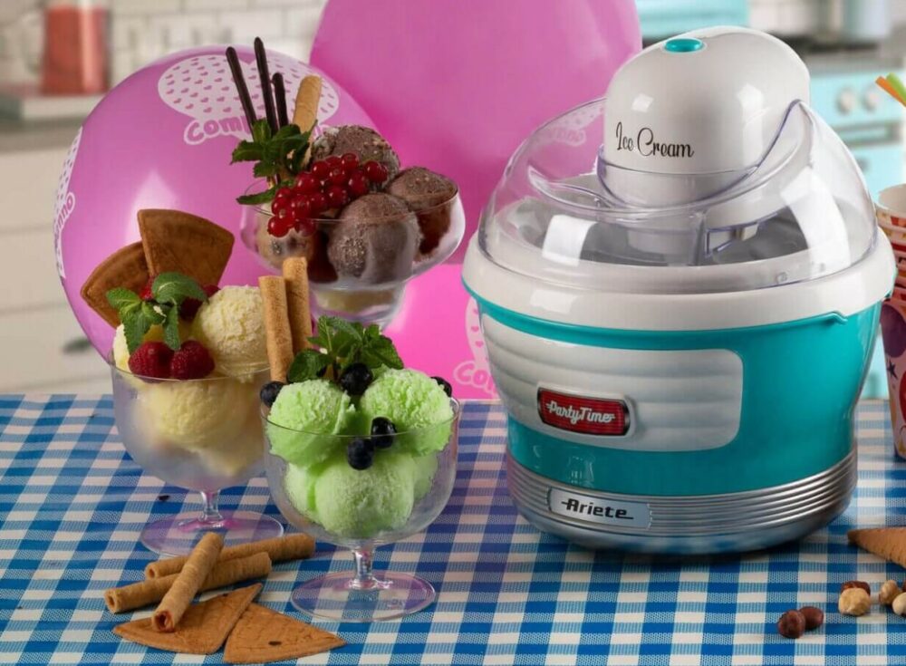 Sorbetière ARIETE Ice Cream Sorbetière ARIETE Ice Cream