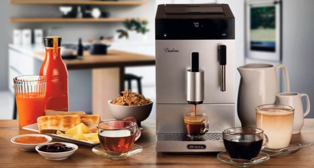 Machine expresso ARIETE 1452 Diadème 