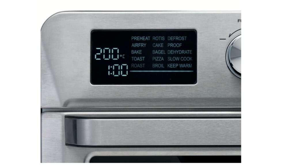 Four et friteuse ARIETE 4629/11 Airy 25L Four et friteuse ARIETE 4629/11 Airy 25L