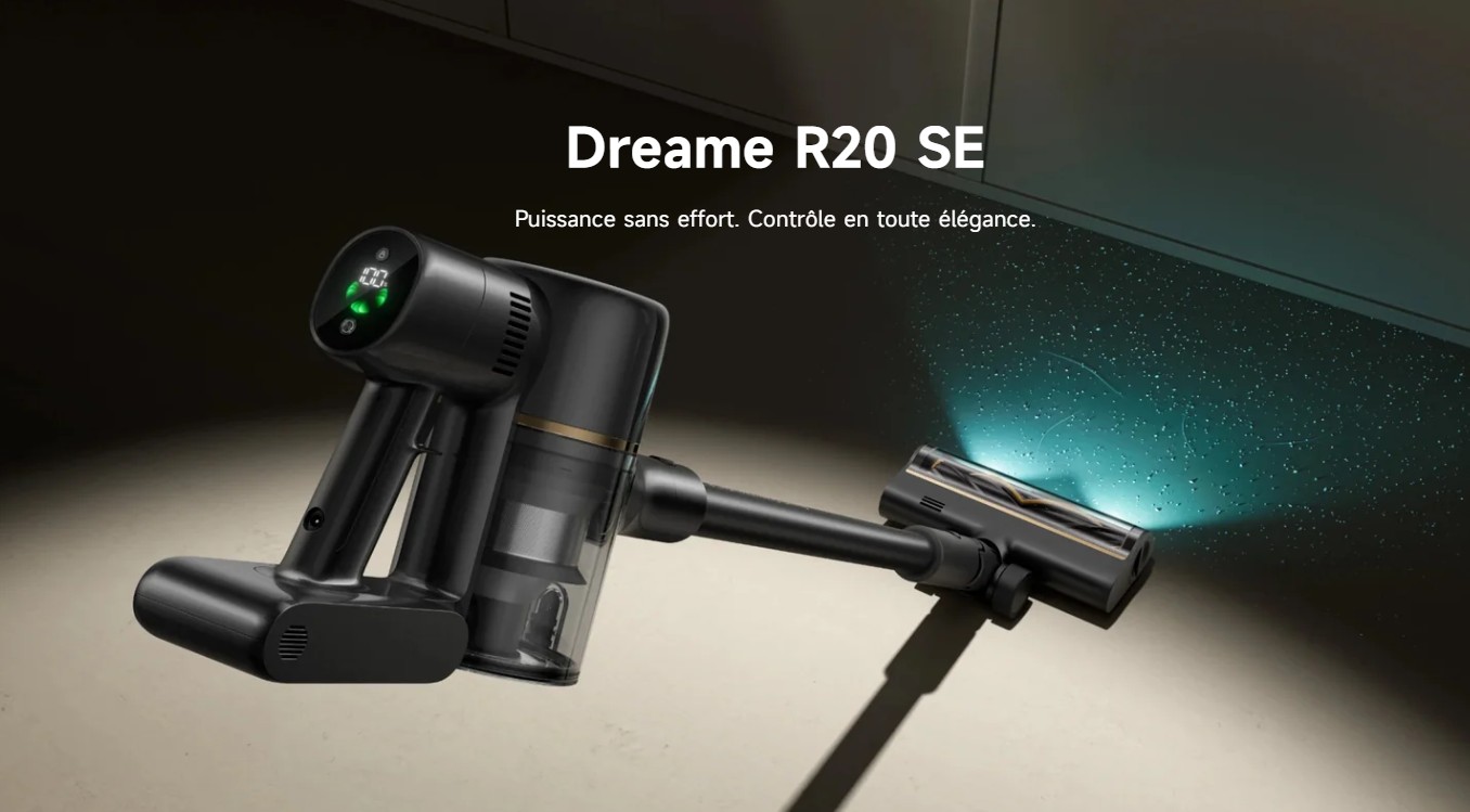 DREAME R20 SE