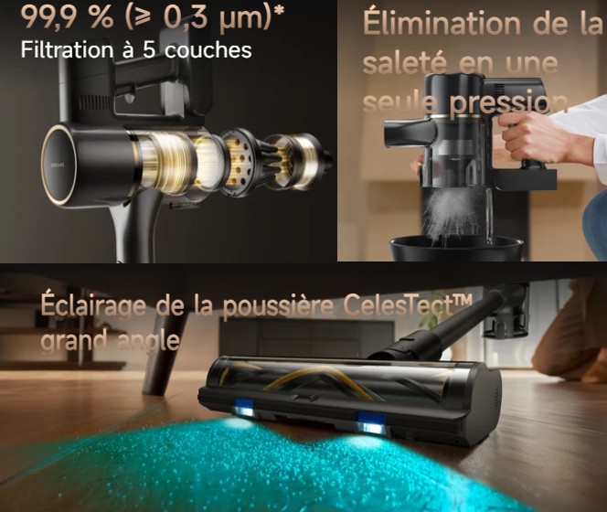 DREAME R20 SE