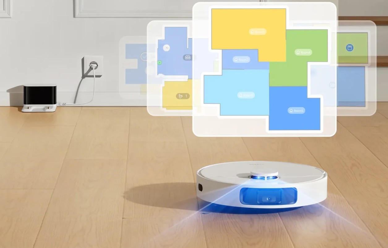Aspirateur Laveur Robot DREAME L10s Pro Gen 3