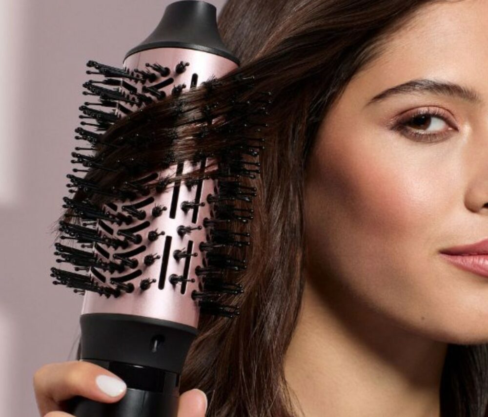 BELLISSIMA brosse à air chaud Volume Dry & Style