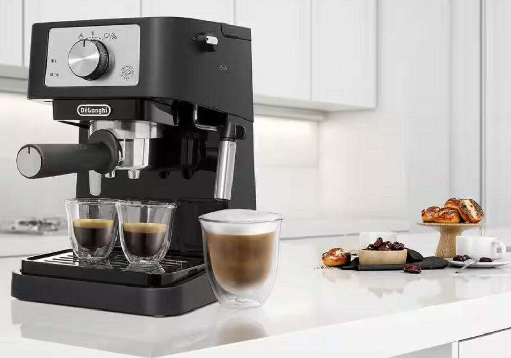 DELONGHI EC260.BK Stilosa
