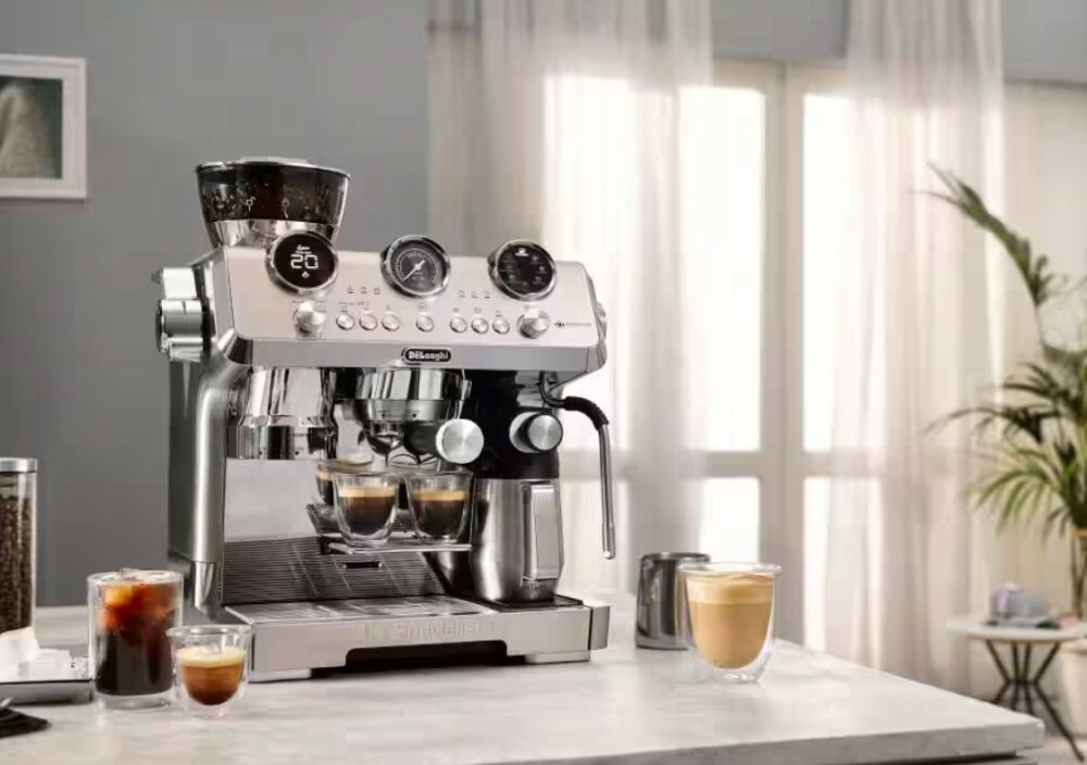 DELONGHI EC9885.M La Specialista Maestro