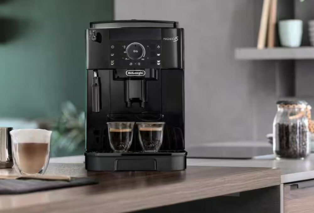 DELONGHI ECAM12.121.B Magnifica S