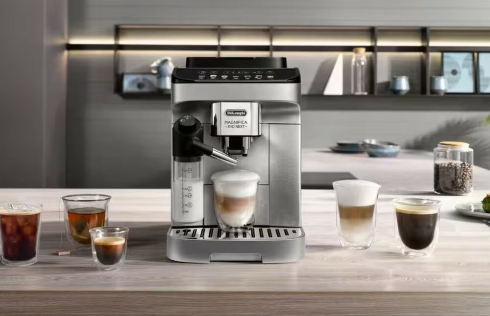 DELONGHI ECAM290.85.SBX Magnifica Evo DELONGHI ECAM290.85.SBX Magnifica Evo