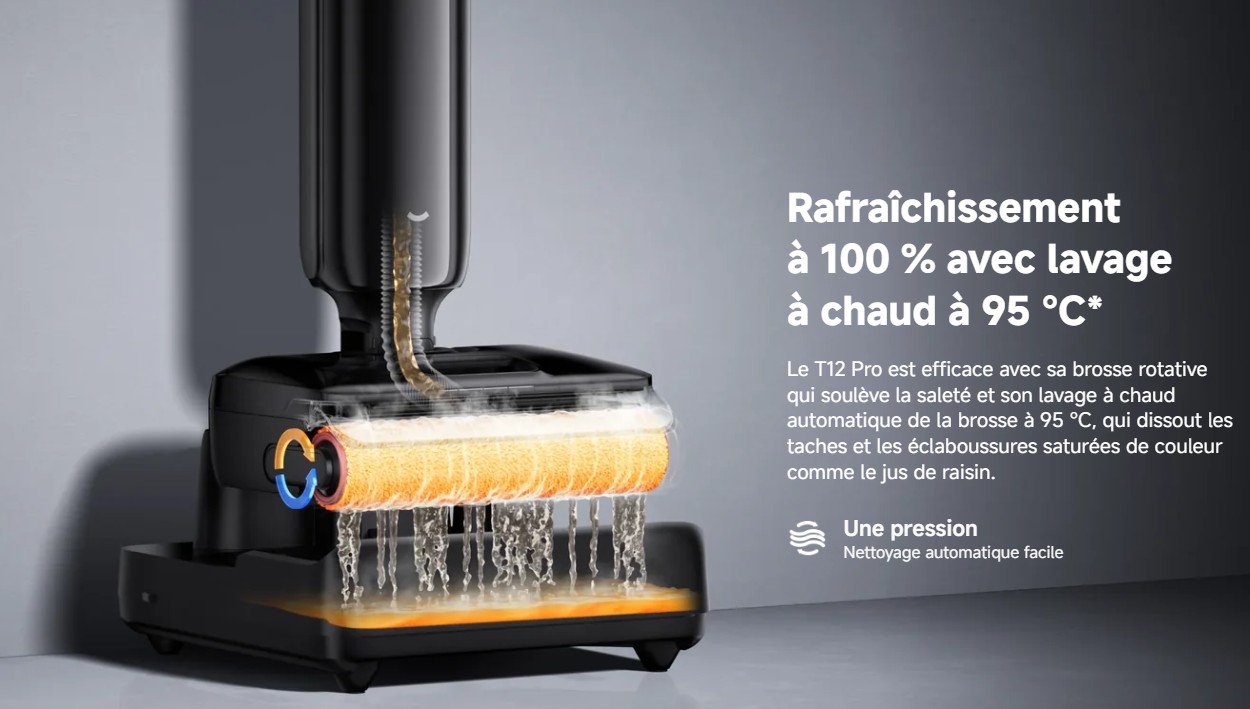 DREAME T12 Pro