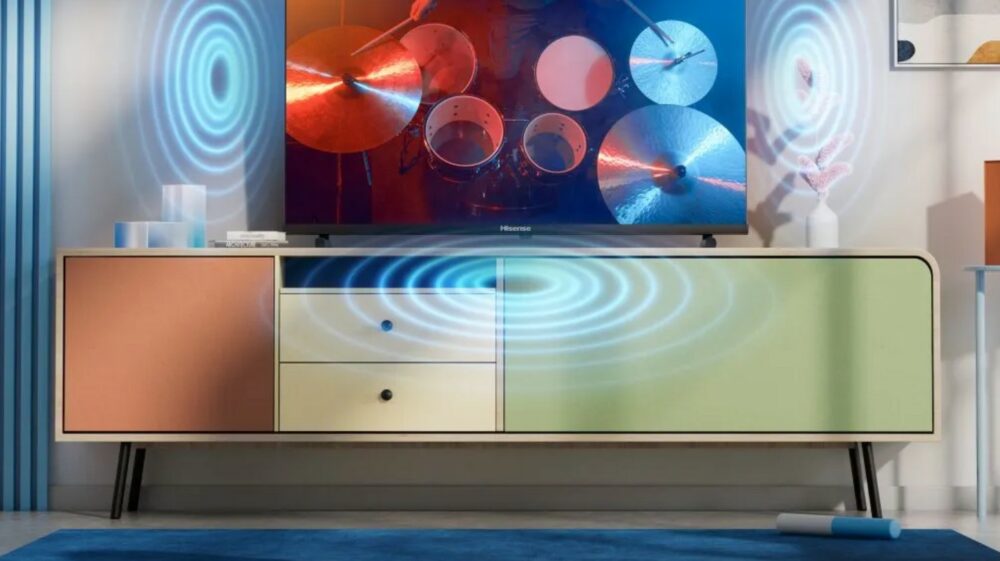 TV QLED HISENSE 40A5Q 40 TV QLED HISENSE 40A5Q 40