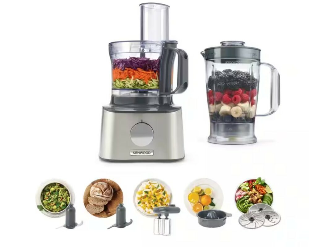 KENWOOD FDM301SS MultiPro Compact KENWOOD FDM301SS MultiPro Compact