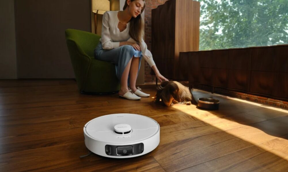 Aspirateur robot MOVA E30 Ultra Aspirateur robot MOVA E30 Ultra