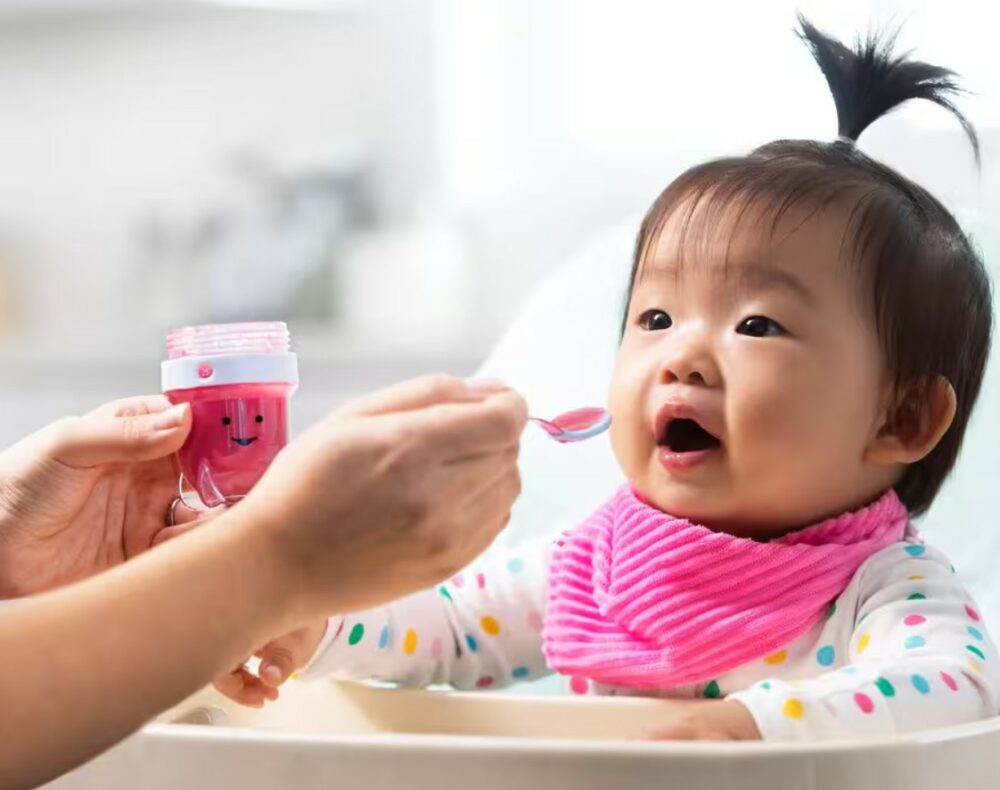 NUTRIBULLET Baby Blender