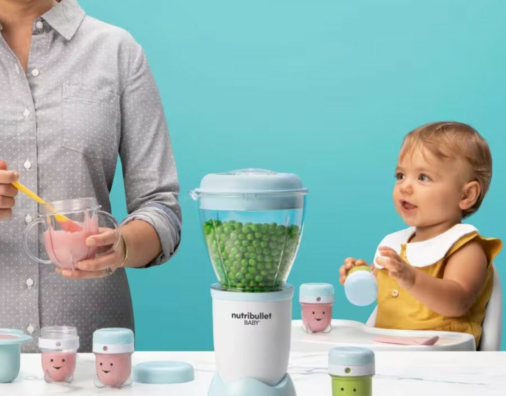 NUTRIBULLET Baby Blender NUTRIBULLET Baby Blender